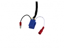 CTARNUSB003 automobilinis USB/SD adapteris Renault 8-pin Mini ISO 