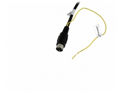 CTAVLUSB001 automobilinis USB/SD adapteris Volvo HU magnetoloms 