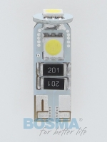 Bosma, bulb CANBUS T10, W5W  3xSMD5050 