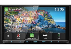 Kenwood, DNX-9190DABS 2-DIN DVD multimedija su navigacija, Bluetoo 