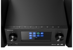 Kenwood, M-9000S-B muzikinis centras 