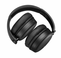 JVC, HA-S91N-BU, Fully-Enclosed Dynamic Headphones 