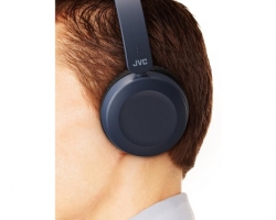 JVC, HA-S31MA-EX, Fully-Enclosed Dynamic Headphones 