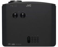 JVC, projektorius LX-NZ30BG, 4K UHD, juodas 