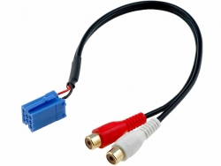 CALIBER, RAH1040 Aux-input cable 