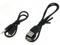 CTACTUSB001 automobilinis USB/SD adapteris Citroen RD3 