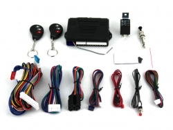 Eaglemaster LT5200 TX3C micro-processor control car security system 