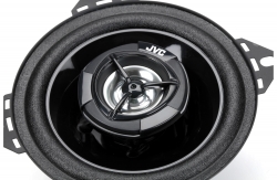 JVC, CS-DR420, 10 cm /4"  Coaxial System 