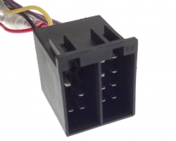 LACLRC01, connector for Clatronic AR760 - ISO 