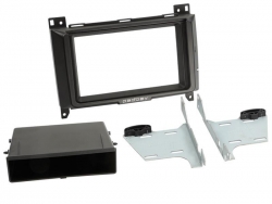 PAMBF03, radio frame for Mercedes Benz 1or 2 Din 