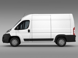 LAFITCM06 Fiat Ducato rückfahrkamera 