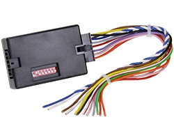 UNI-SWC.2 Universal Steering Wheel Control Interface for CAN-Bus and Analogue vehicles 