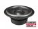 AXTON, ATW20 subwoofer, 20cm, 2x2Ohm 75W 