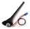 Roof antenna OPEL short 18cm, connector HFF2 