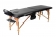 2 parts, Wecco, massage table black XL 