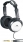 JVC, HA-RX500E, Fully-Enclosed Dynamic Headphones 